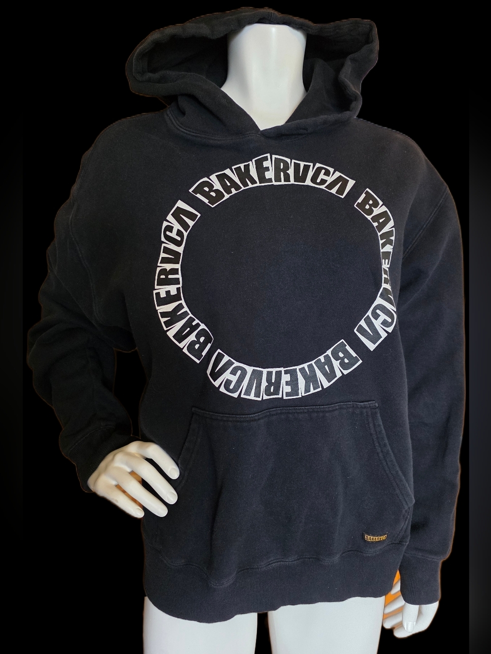 💙 110. RVCA x Baker Men's Size M Hoodie